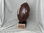 Nfl "the Duke" Wilson Football - 100 Yr Game Prepped & Conditioned. Fixed Price $225.00.