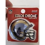 Nfl St Louis Rams Riddell Sport Color Chrome Football Micro Pocket Helmet. Fixed Price $5.70.