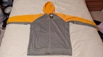 Nwt Women's Thomas Jefferson High School Football Nike Zip Up Hoodie Size 3XL. Fixed Price $20.00.