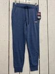 Rawlings Est 1887 Sweat Pants Navy Small C133. Fixed Price $29.99.