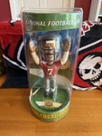 Martin Grammatica Bobblehead Doll Super Bowl Xxxi Tampa Bay Buccaneers Nfl. Fixed Price $19.99.