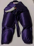 Boys Youth Cramer Football Game Pant Size Xl 29-30 3037 Dazzle Pads. Fixed Price $14.00.