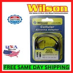 Wilson Cellular Antenna Adapter Sony & Kyocera-qualcomm 1101 1201 2200 3200 820. Fixed Price $9.95.
