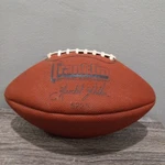 Franklin Herschel Walker Autograph Model 5225 Football Grip Rite Cover 34. Fixed Price $15.89.