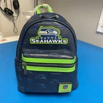 Seattle Seahawks Nfl Mini Backpack New. Fixed Price $187.50.