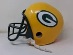 Nfl Green Bay Packers Franklin Youth Size Kids Play Helmet. Fixed Price $19.99.