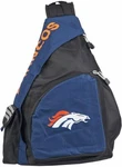 Nwt Nfl Denver Broncos Leadoff Slingbag School Gym Travel Backpack. Fixed Price $27.30.
