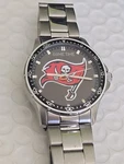 Game Time Coach Series Tampa Bay Buccaneers Men's Watch. Fixed Price $20.00.