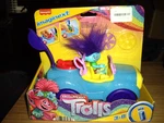 New Fisher Price Imaginext Trolls Branch's Buggy Car Pops Up Shoots Flower Disc. Fixed Price $25.00.