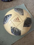 Adidas Telstar World Cup Russia 2018 Match Ball Replica Top Glider Soccer 5. Fixed Price $19.27.