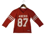 Vtg San Francisco 49ERS Dwight Clark #87 Jersey Boys 14Y Rawlings Nfl Football. Fixed Price $36.44.