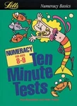 Numeracy: Age 8-9 (ten Minute Tests) By Paul & Patilla Broadbent. Fixed Price $8.36.