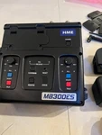 Hme DX300 Headset System, With 8 Beltpack, Batteries Case And More. Fixed Price $2499.99.