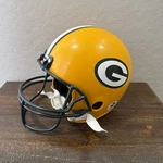 Child Toy Franklin Green Bay Packers Youth Size Football Helmet - Display Only. Fixed Price $22.95.