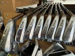 Wilson Staff Tour Blades 2-PW (8 Clubs No 3-IRON) With Regular Steel 1805. Fixed Price $248.88.