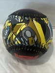2011, Hasbro Transformers Franklin Baseball Bumblebee. Fixed Price $11.99.