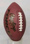 Rawlings Force Hs Soft Touch Composite Official Football-perfect Condition. Fixed Price $17.97.