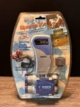 Sakar Sports Kit Blue Am/fm Radio W/headphones + Binoculars Vintage. Fixed Price $19.99.