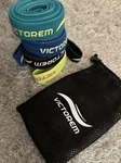 Victorem Pull Up Assistance Set - Of 4 Long Fabric Resistance Bands.... Fixed Price $16.50.