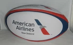 American Airlines Aa Logo New Zealand Rugby Ball. Fixed Price $91.99.