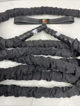 Vevor Battle Rope 1.5" 30FT Gym Workout Strength Training Exercise Fitness. Fixed Price $30.00.