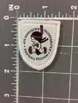 Conference Incorporated Football Program Patch Youth Little League Utah Utes. Fixed Price $5.99.