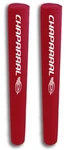 48" Chaparral Trailer Guide Post Pads Heavy-duty Capped Red Canvas -uv Proof. Fixed Price $83.99.
