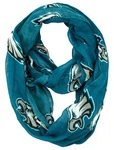 Philadelphia Eagles Infinity Scarf. Fixed Price $16.99.