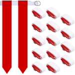 14 Player Football Belt Set, Adjustable Flags, Youth Adult Sport Training. Fixed Price $36.17.
