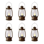 Best Mini Lanterns 6 PCS-5.1IN Small Decorative Indoor Outdoor Hanging. Fixed Price $36.70.