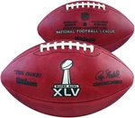 Wilson Super Bowl Xlv 45 Packers Steelers Football 2011 Official Game Original. Fixed Price $223.00.