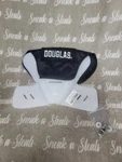 Douglas Football Butterfly Restrictor Cowboy Collar Attach Shoulder Pads New. Fixed Price $35.00.
