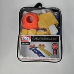 New Open Box 10 Player Totes Brand Flag Football Set Game Novelty. Fixed Price $9.99.