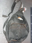 Nfl 2026 New Nwt Licensed Denver Broncos Backpack School Sling Bag 20X6X13. Fixed Price $35.19.