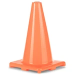 Champion Sports 12 Inch High Visibility Flexible Vinyl Cones For Training Act.... Fixed Price $29.59.