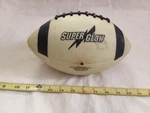 Baden Nite Brite Super Glow Soft Yellow And Black 11" Football BF65RG-00.. Fixed Price $17.00.