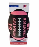 Champion Blitz Series Junior Football Pink & Black Youth (age 10-12) Ball, New. Fixed Price $17.09.