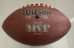 Wilson F1413 Nfl/mvp Peewee Tackified Football. Fixed Price $17.90.