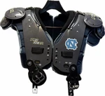 Pro Gear Pl 65 Ol/dl Football Shoulder Pads Adult 15 Large 19"-20". Fixed Price $130.00.