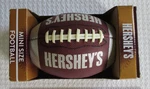 Hershey's Chocolate Candy Mini Size 8" Football Gamemaster Collectible New. Fixed Price $24.95.
