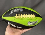 Wilson Nfl Street Football Green Colorway Gamecube Xbox Promo Rare. Fixed Price $27.50.