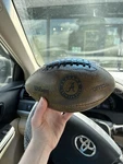 Wilson Alabama Crimson Tide Ncaa Official Brown Football WTF1528 Team. Fixed Price $24.99.