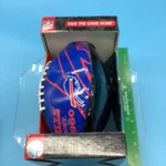 Nfl Rawlings Buffalo Bills "goal Line" 8-INCH Softee Football XL3. Fixed Price $21.99.