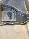 Wilton Sports Pennant, Football Team, Cake Pan, #2105-1190. Fixed Price $8.99.