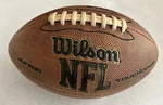 Wilson Junior Touchdown Football WTF1694 Inflate 7-9LBS. Fixed Price $9.99.