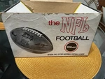 Wilson 1960 Official Nfl Football Commissioner Pete Rozelle. Fixed Price $199.00.