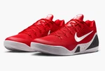 Nike Kobe 9 Em Protro University Red Men's Basketball Sneakers. Fixed Price $119.99.