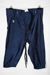 023X04 Champion F307 Challenger Boy's Football Game Pant Sm Navy & White. Fixed Price $9.89.