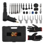 25PCS Hammer Kit Ball Joint Separator Set Pneumatic Tool For Auto Repair. Fixed Price $107.17.