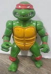 1988 Tmnt - Mirage Playmates Toys Rafael Teenage Mutant Ninja Turtle Figure. Fixed Price $6.99.